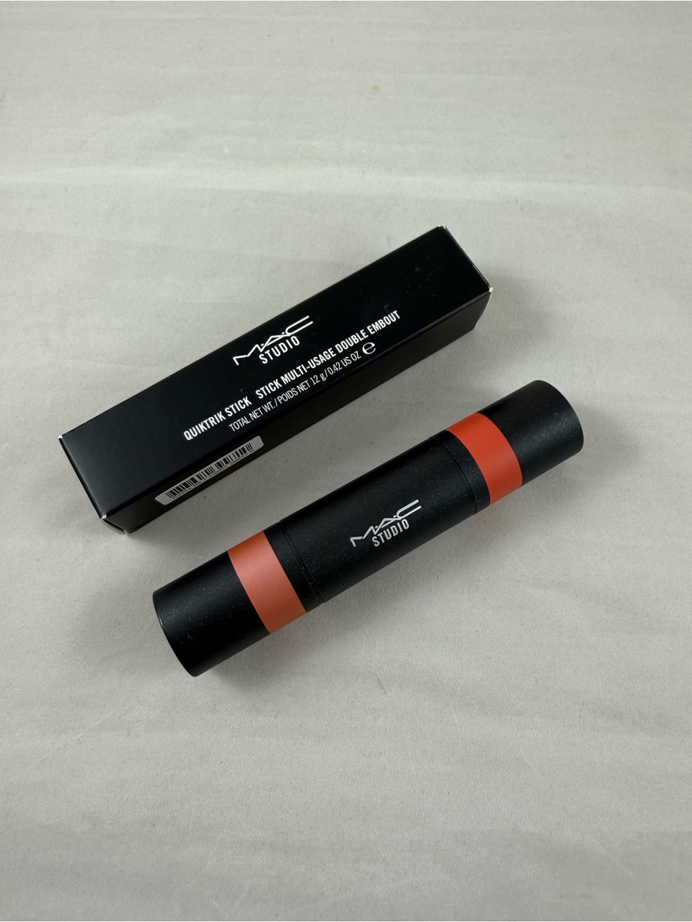 Mac Cosmetics Quicktrik Stick - Miss cupcake/tomato